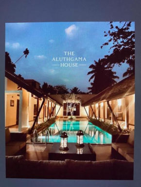 The Aluthgama House